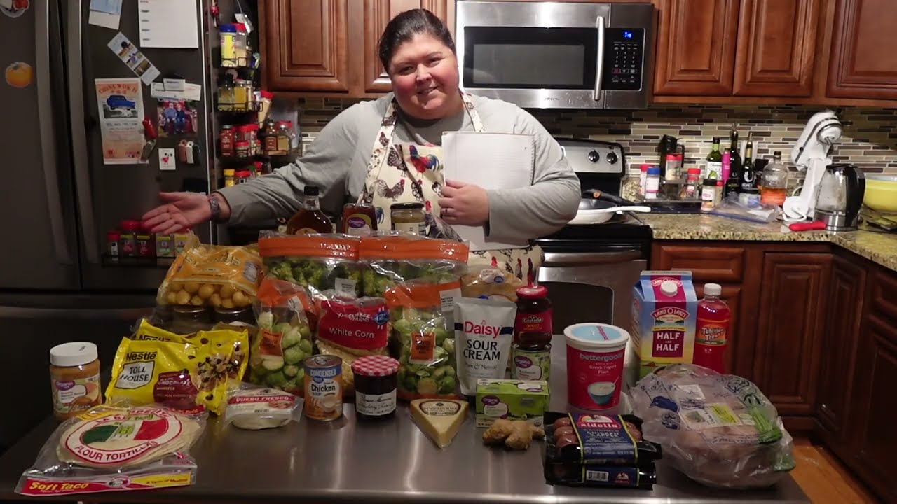 Grocery Haul February 9-15