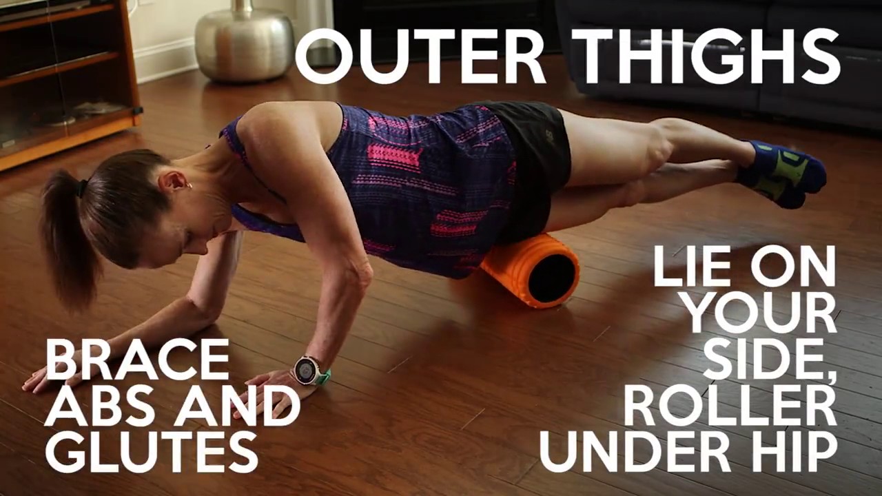 How to use your Trigger Point Foam Roller
