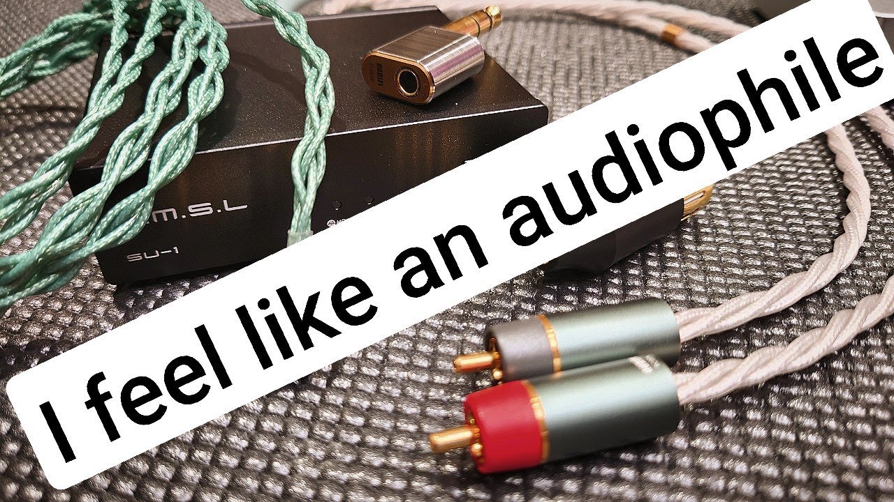 ddHIFI PRAISE KINK (feat. SMSL SU-1 Baby DAC)