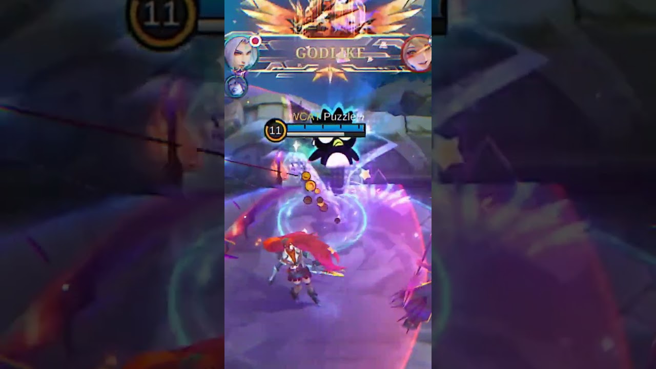 Terdibo dibo🗿 #mobilelegends #ling