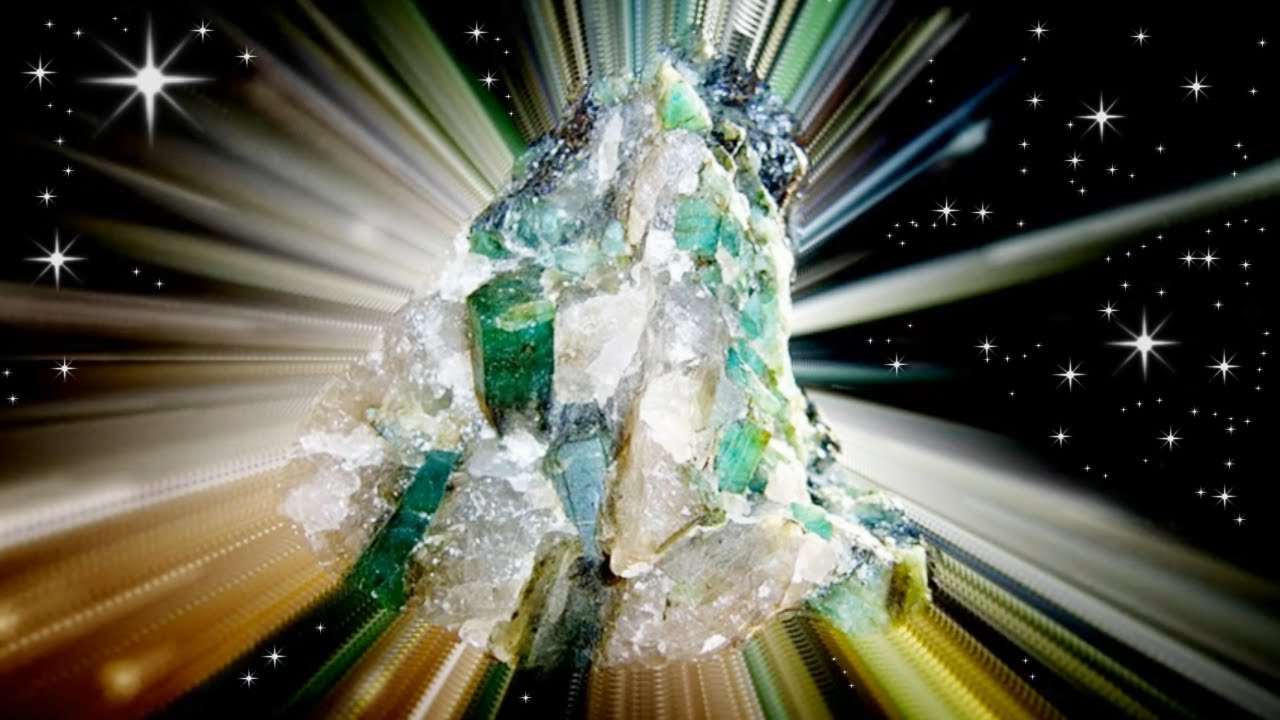 555hz - Transmute Shame into High-Vibrational Energy [Emerald Alchemy - Morphic Field]