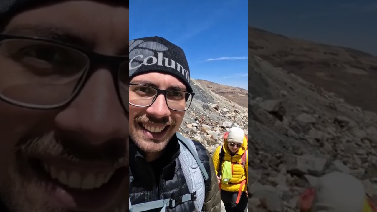 Super dica de milhões de aclimatação para escalar Huayna Potosi (6088m)