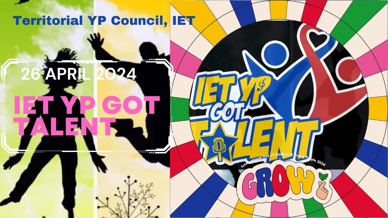 IET YP GOT TALENT 2024 | Zanhnihna