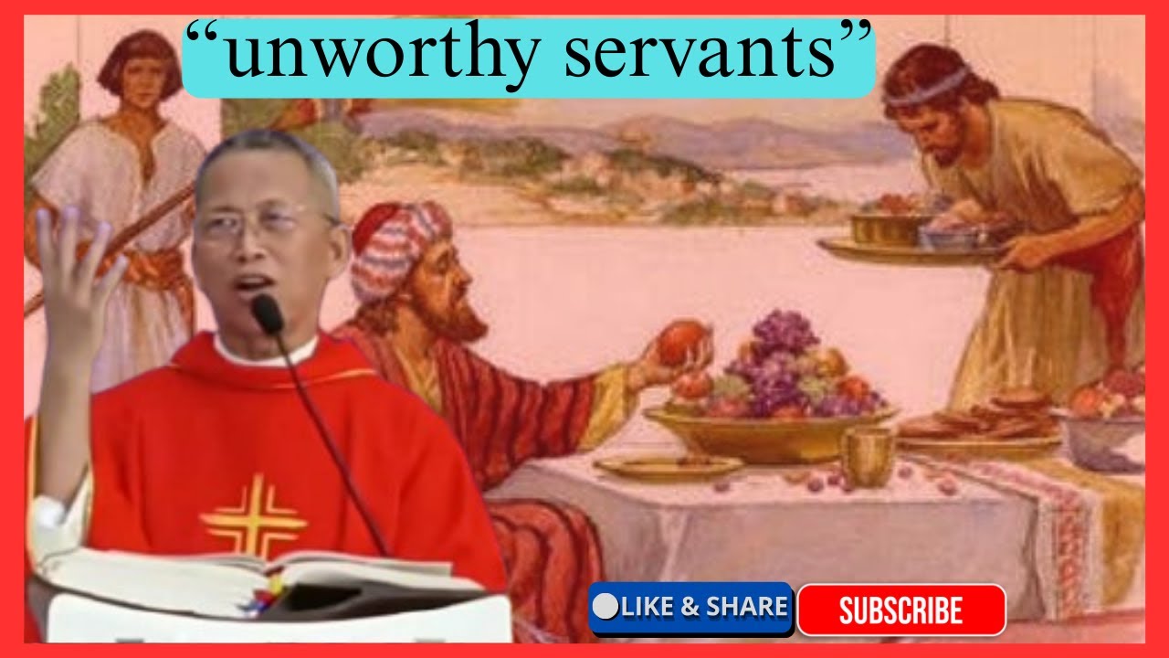 OBLIGASYON NATONG TANAN ANG PAGSUNOD SA MANDO SA DIOS.