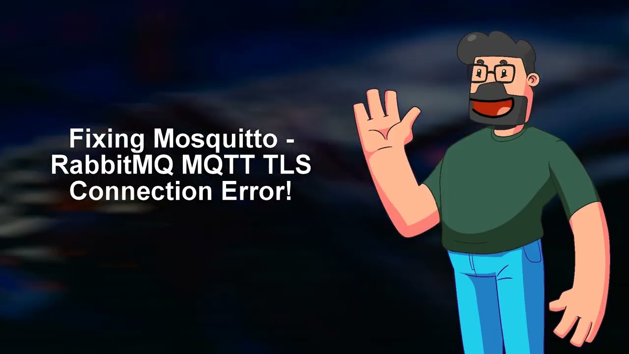 Fixing Mosquitto - RabbitMQ MQTT TLS Connection Error!