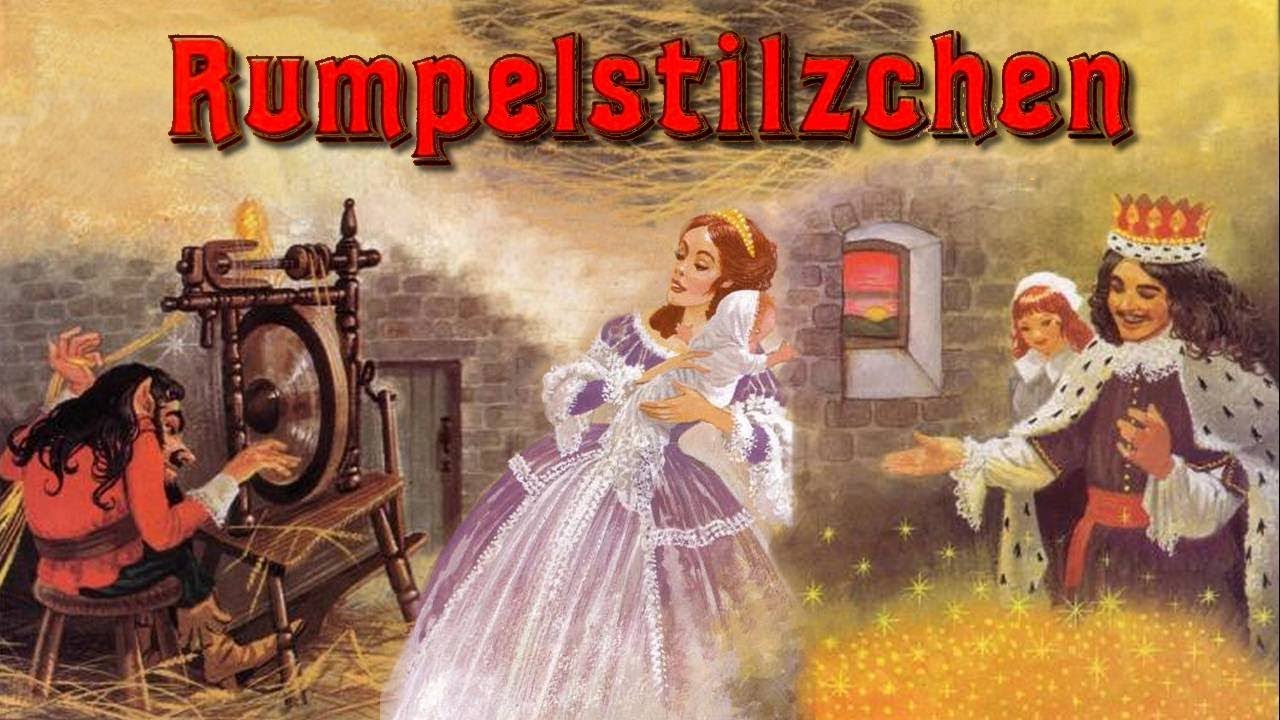 Rumpelstilschen. N°20. Raconte moi des histoires