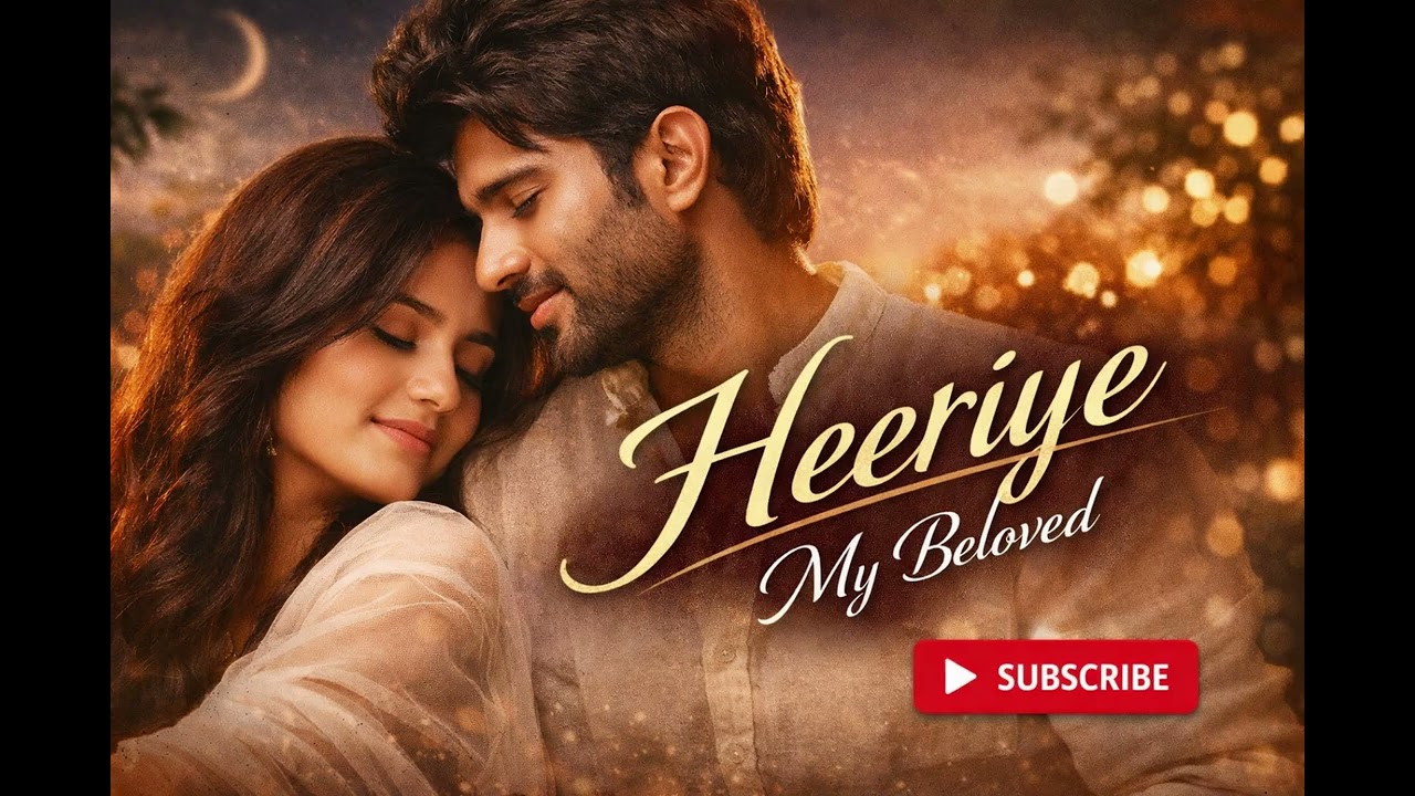 HEERIYE | My Beloved
