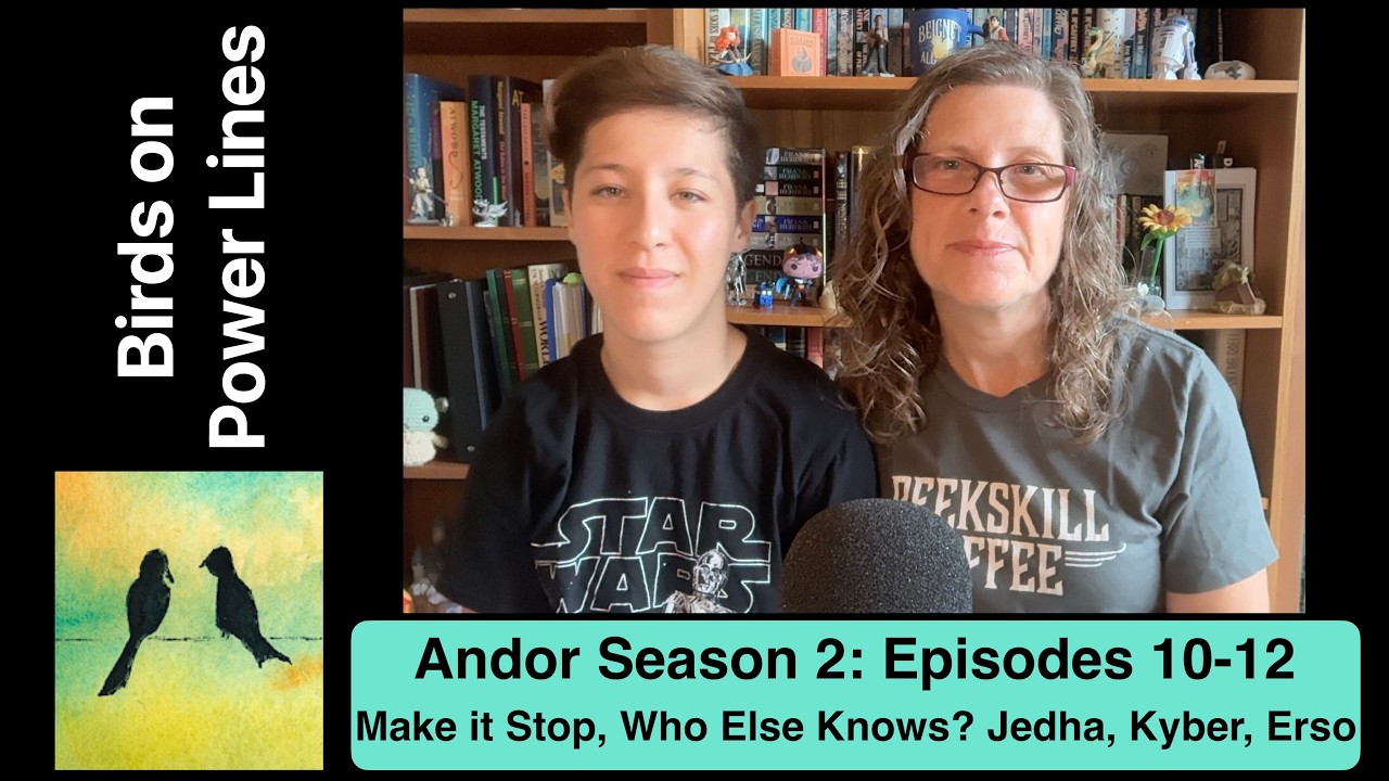 The Tragic Dynamic of Luthen and Kleya: A Father-Daughter Bond in Rebellion #andor #starwars