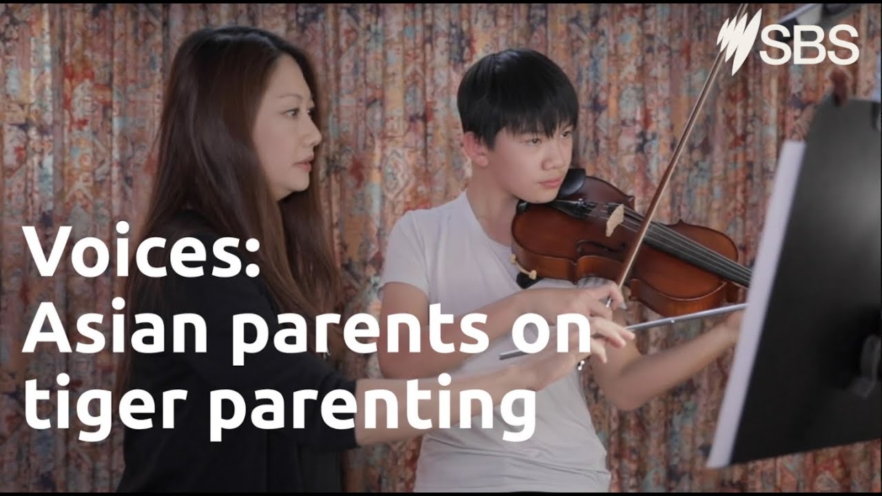 Tiger Parenting | Video | SBS Voices