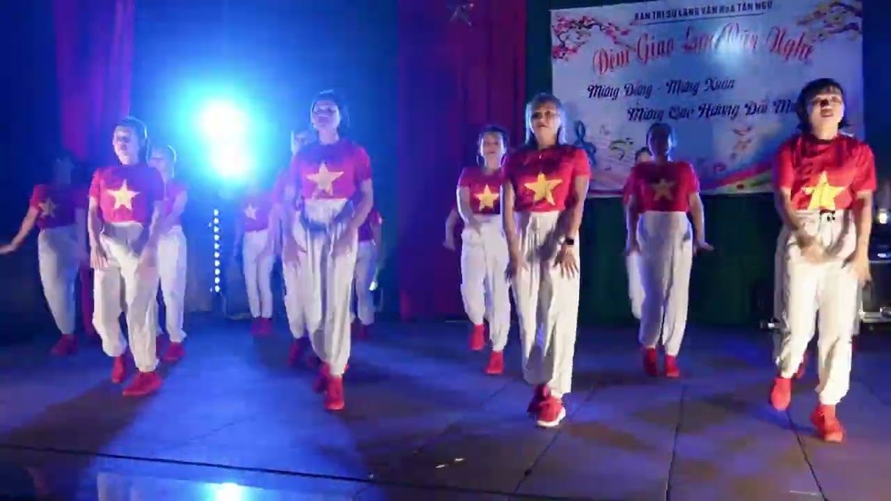 Bình Minh Cùng Shuffle - Dòng máu lạc hồng
