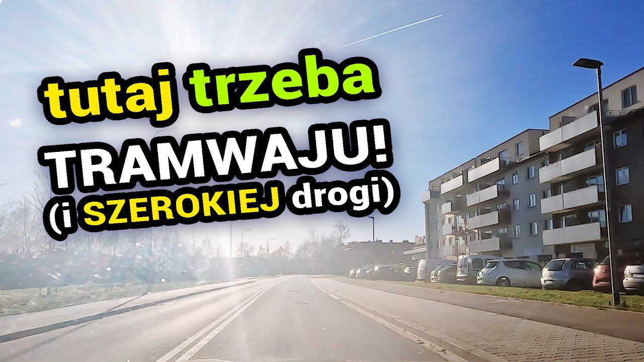 Tramwaj na Złocień POTRZEBNY JUŻ #tramwaje #autobusy  #krakow #polska