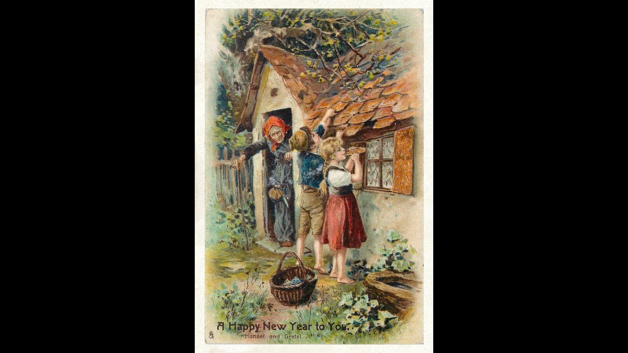 Humperdinck:  Hänsel und Gretel  -  Act 2 - Scene 1  -  E. Schwarzkopf, E. Grümmer, H. von Karajan