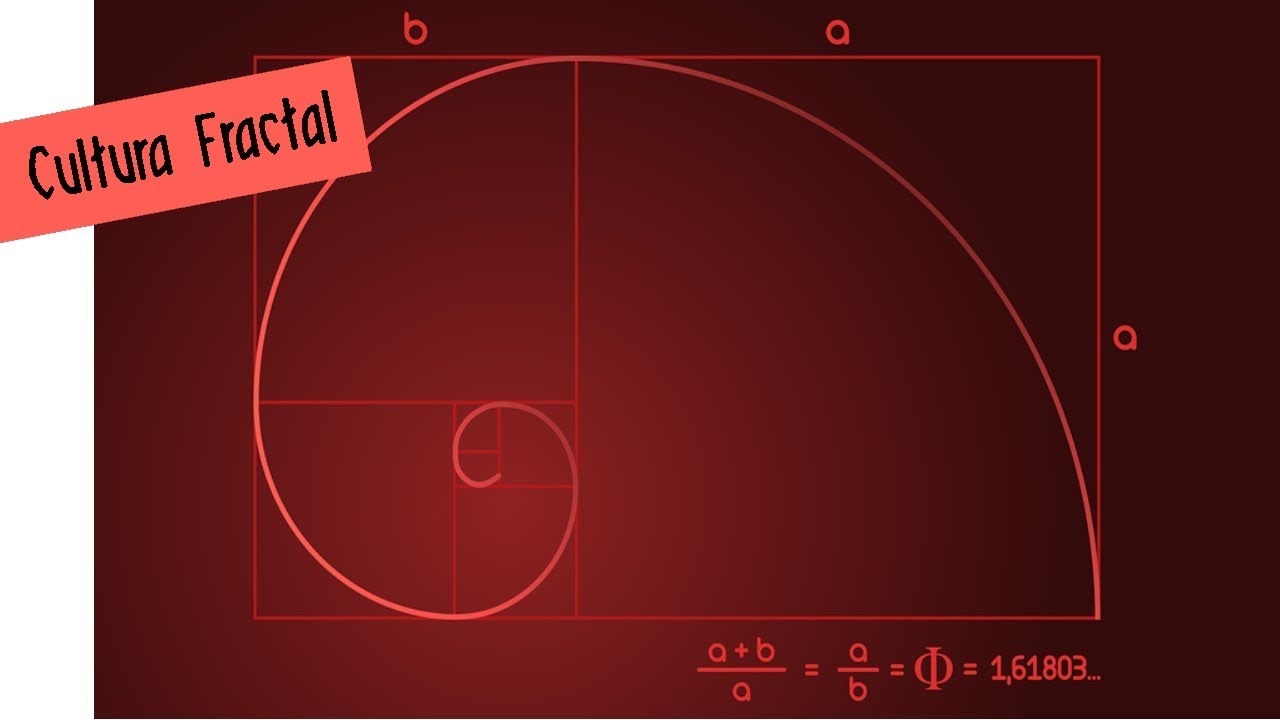 🌪 Sequência de Fibonacci | Cultura Fractal