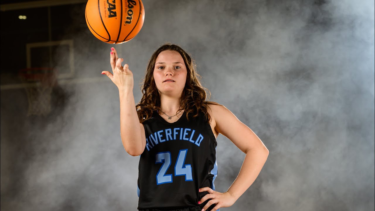 2029 5-5 CG Maya Vaughan (Riverfield) Freshman Season