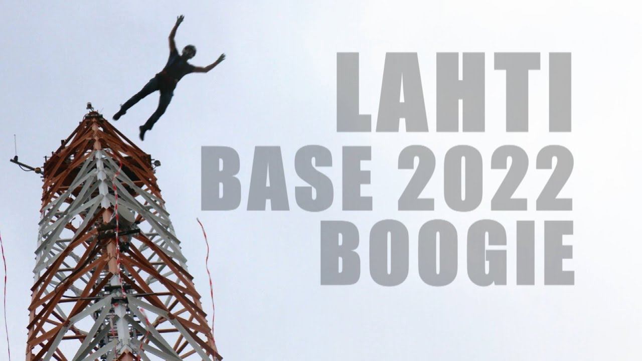 LAHTI BASE 2022 BOOGIE