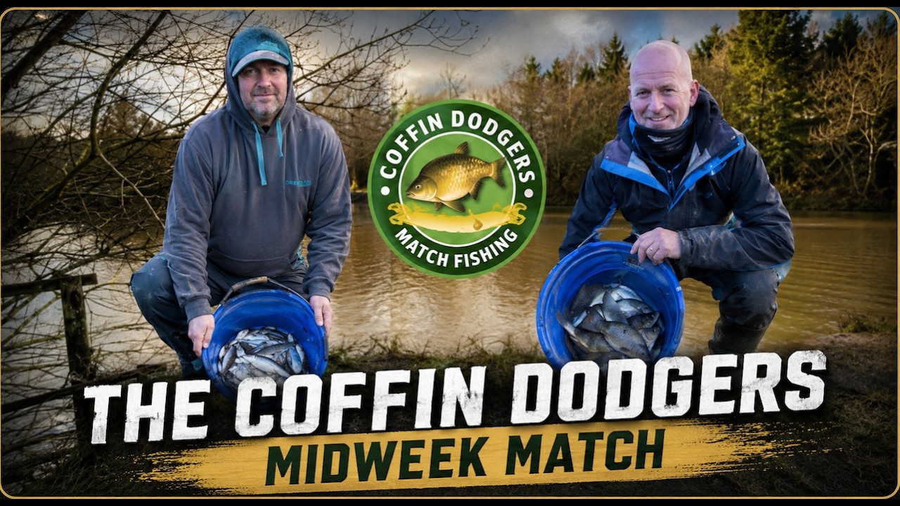 The Coffin Dodgers Midweek Match 2026