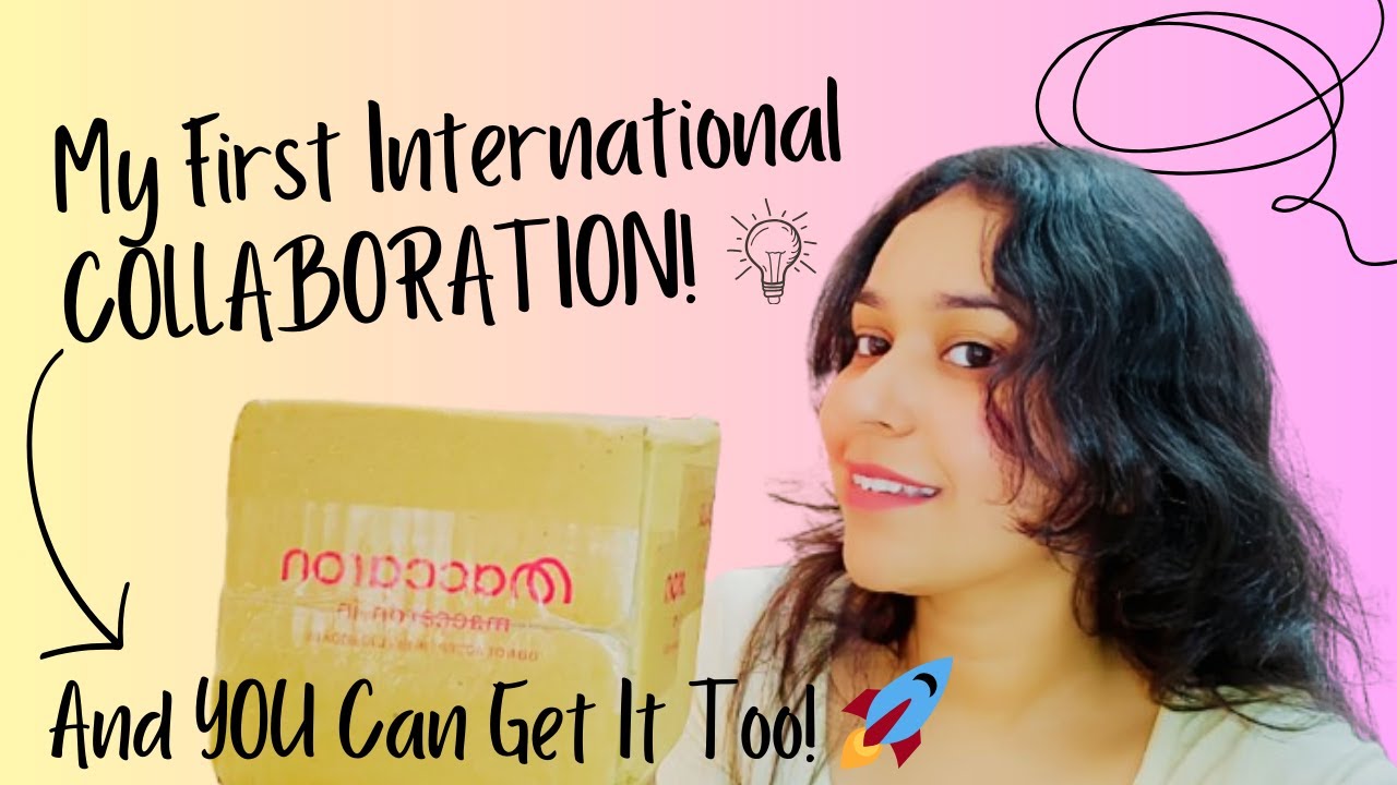 Maccaron International Collaboration 🌍✨ | How You Can Get It Too!