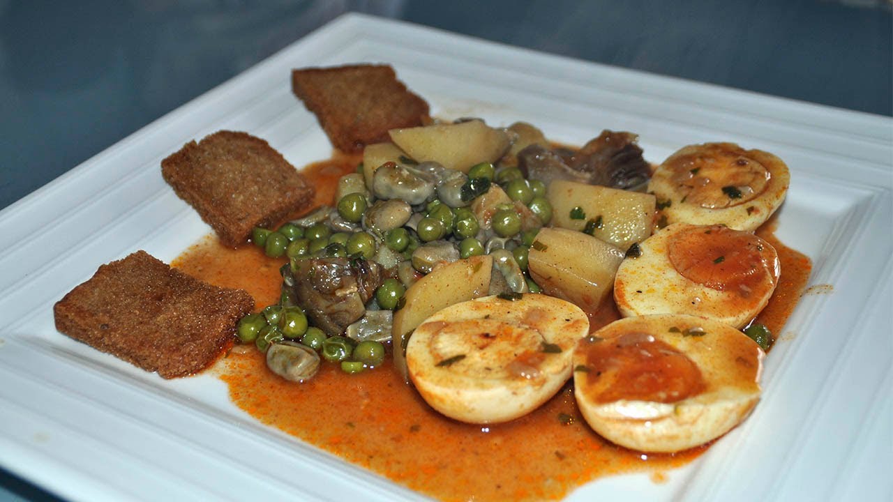 Greixera d'Ous (Cazuela de Huevos) | Recetas Mallorquinas
