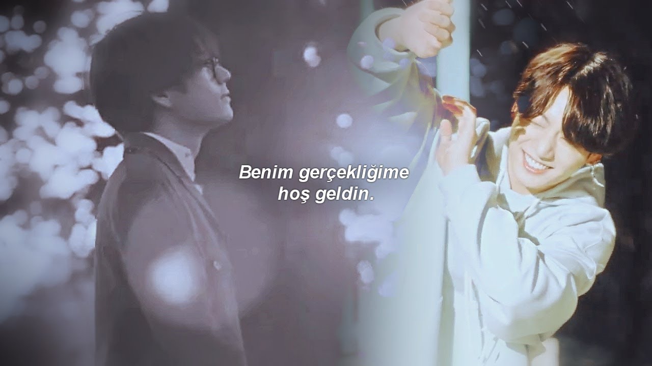 Zaz - Je Veux (Türkçe Çeviri) | Taekook (Rol Yapmayın Lütfen AU)
