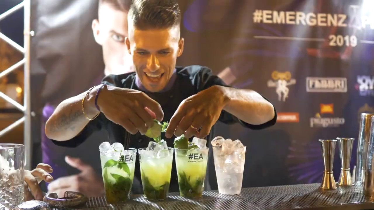 EMERGENZA APERITIVO - BRUNO VANZAN - GREEN GARDEN GROUP 2019