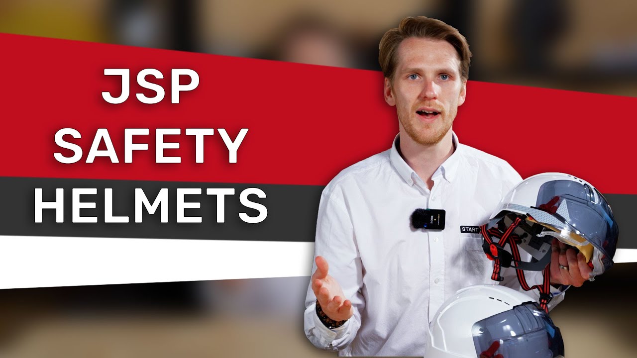 How To Select The Best JSP Safety Helmet?