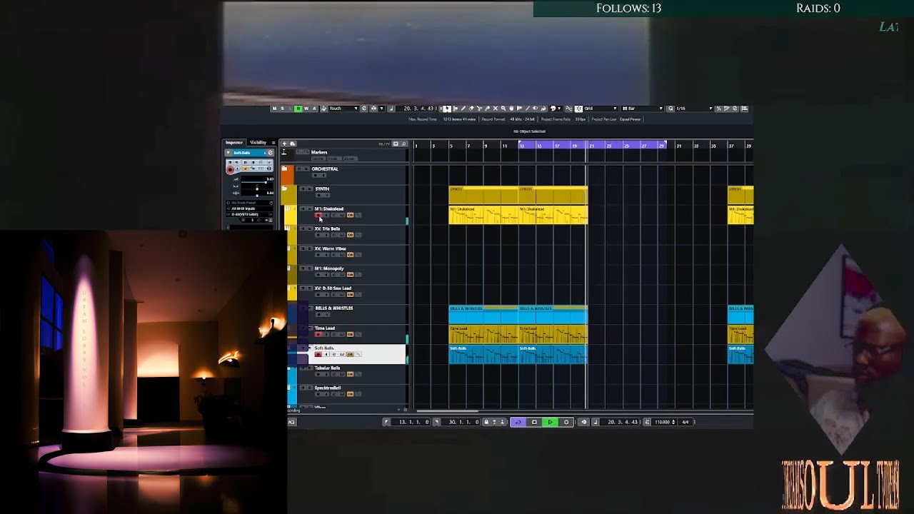 The Making of Welcome To Dreamsoul | Live on Dreamsoul TV