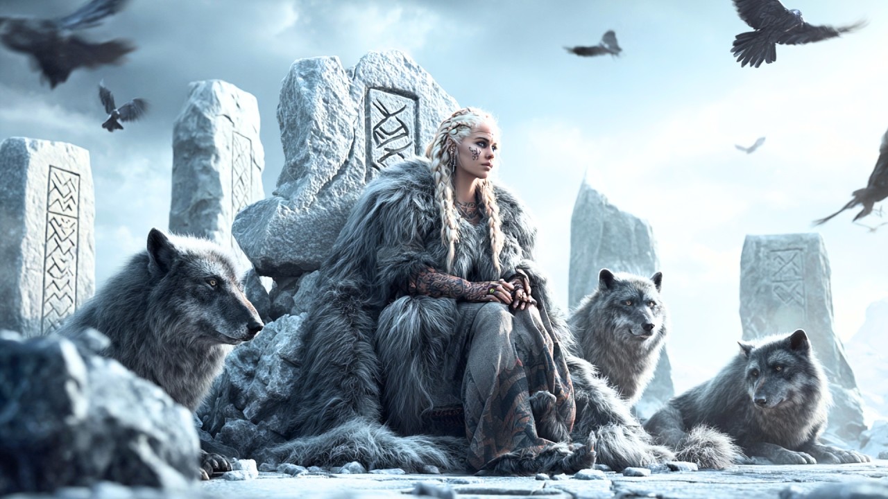 Epic Viking Battle Songs | Unleash the Power of the North 🔥⚔️