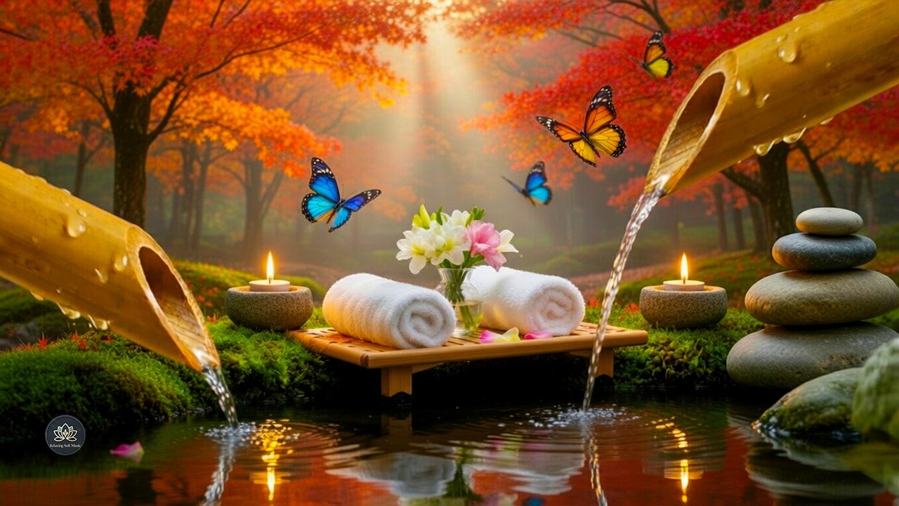 Healing Sleep Music 🌙 Relaxing Piano for Insomnia