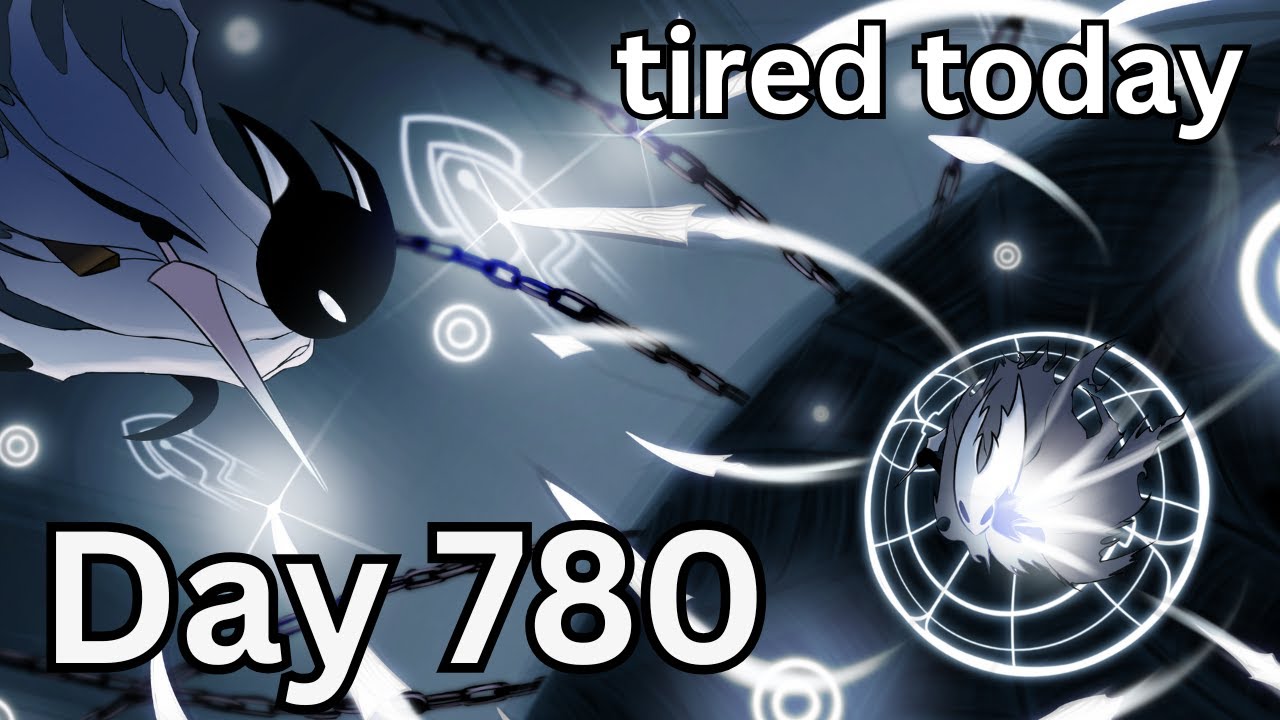 Daily Pure Vessel until I get a bf/gf Day: 780