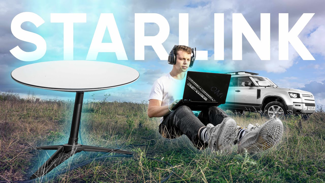 Starlink Internet: 4 месяца спустя! Игровые обновления!?