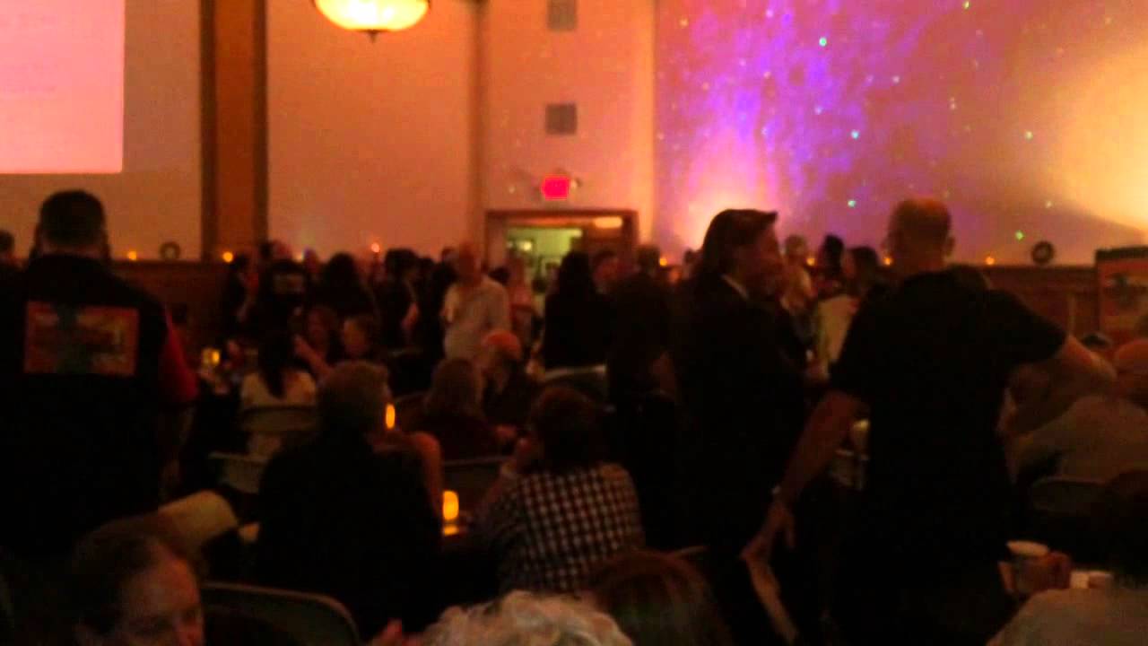 Wrecking Crew after party with Denny Tedesco and Judi Martino