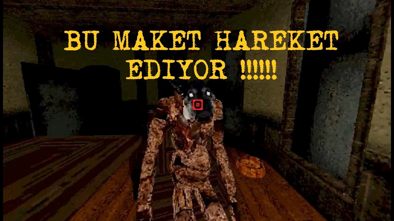 BU MAKET HAREKET EDİYOR!!!!! - THE BUTTERFLY