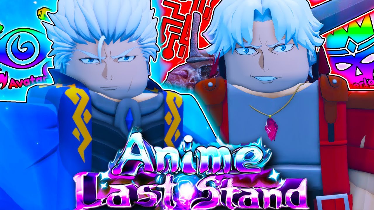 Развитие *НОВЫХ* юнитов Devil May Cry в аниме Last Stand!