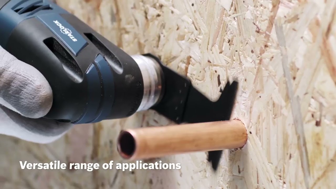 Bosch | 12V Cordless Multi-Cutter | GOP 12V-28
