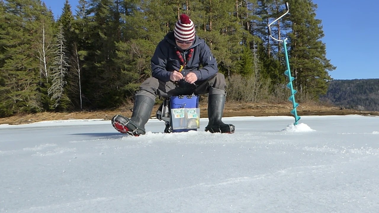 Pimpelfiske med Kaj 37