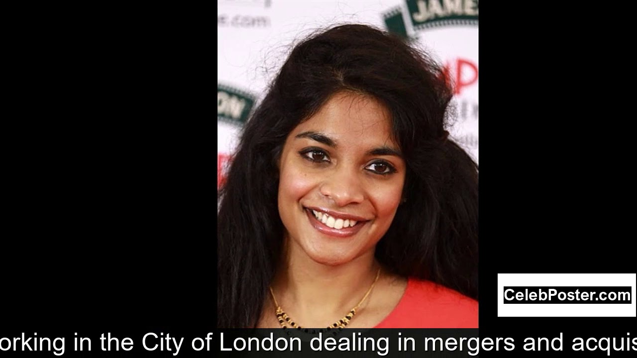 Amara Karan biography