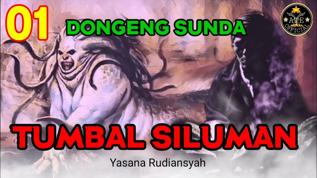 Dongeng Tumbal Siluman Bagian 01
