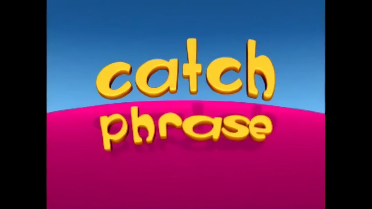 Bad DVD Games - Catchphrase (40th Anniversary Tribute)