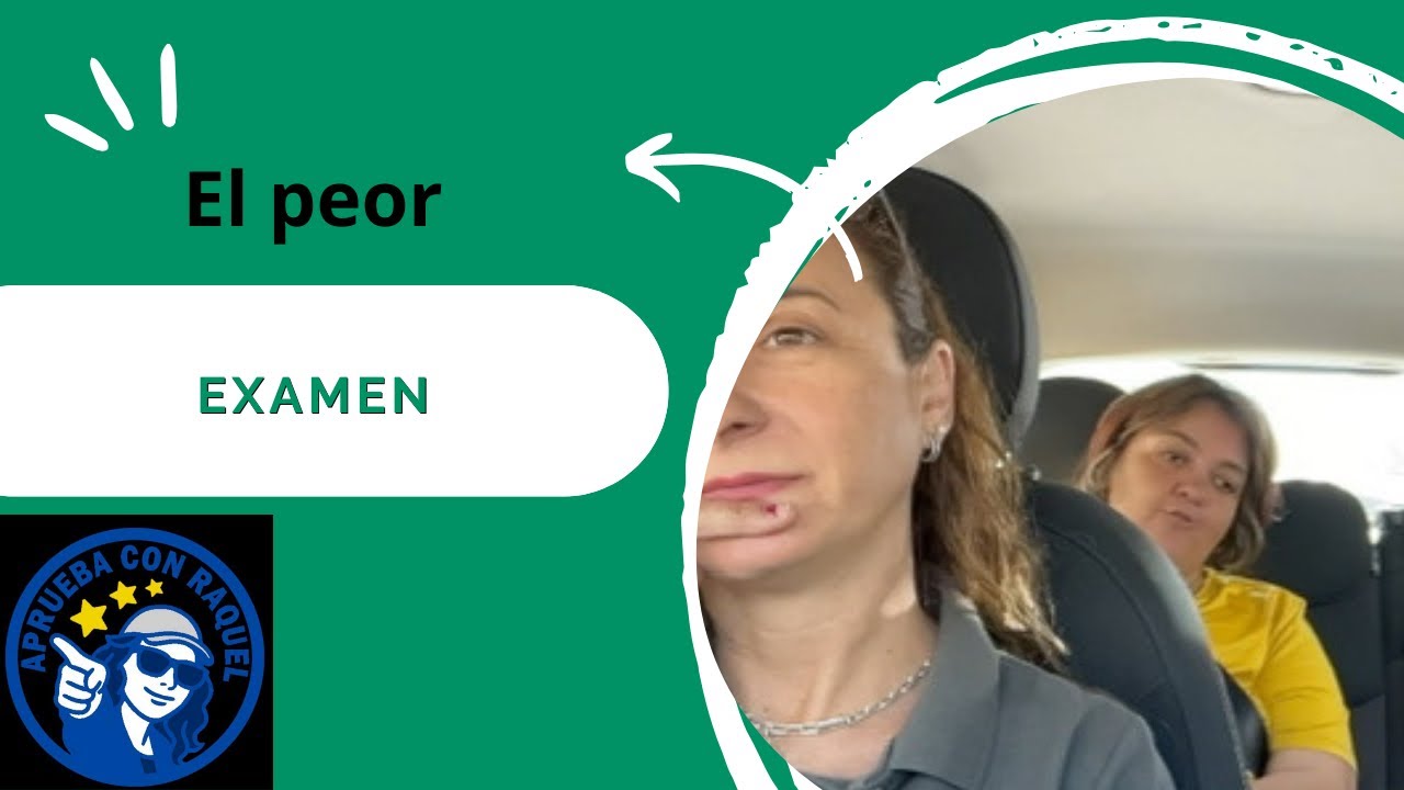 El peor Examen 