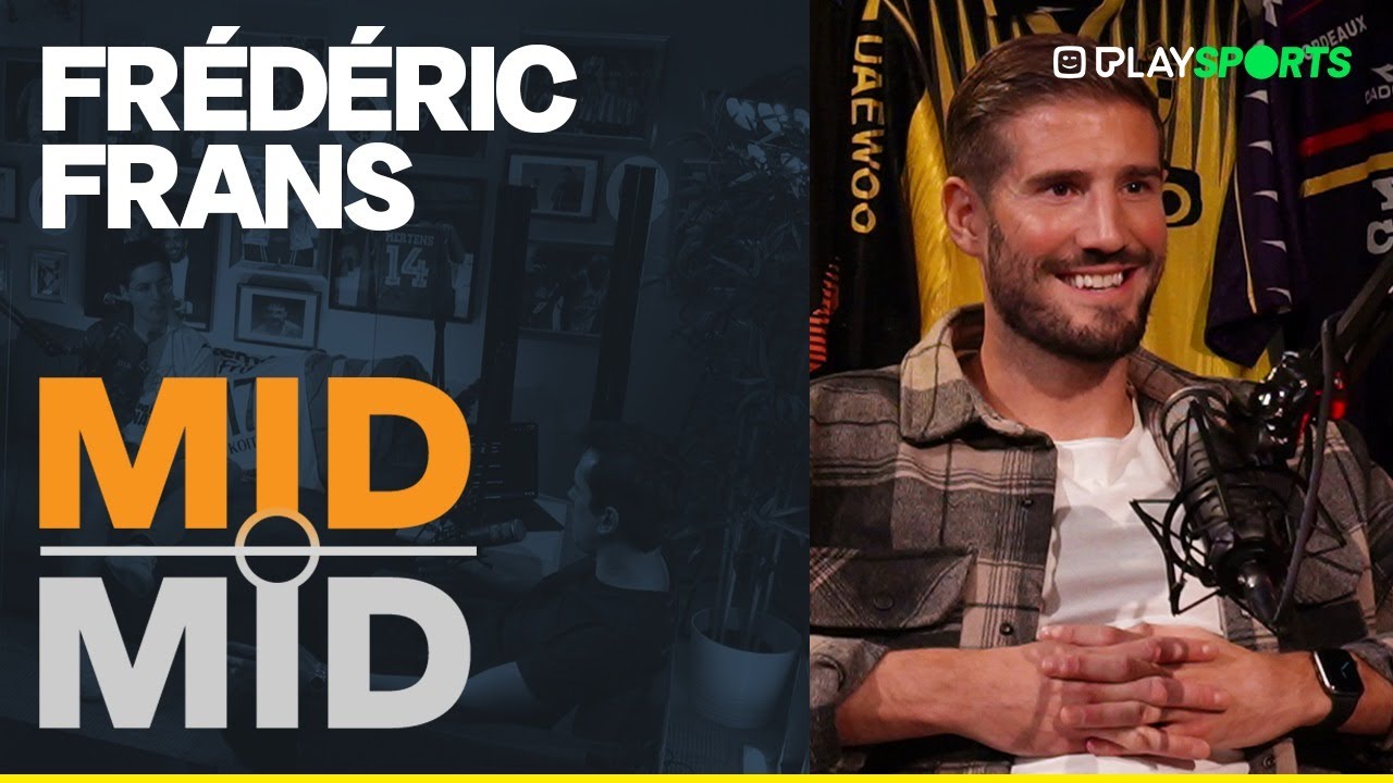 MIDMID - Frédéric Frans, kip aan 't spit met Maged Samy