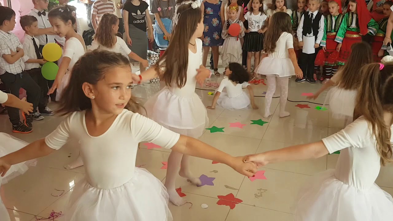 VIDIO ERMIONI CEKANI SHKOLLA AHMET ZOGU