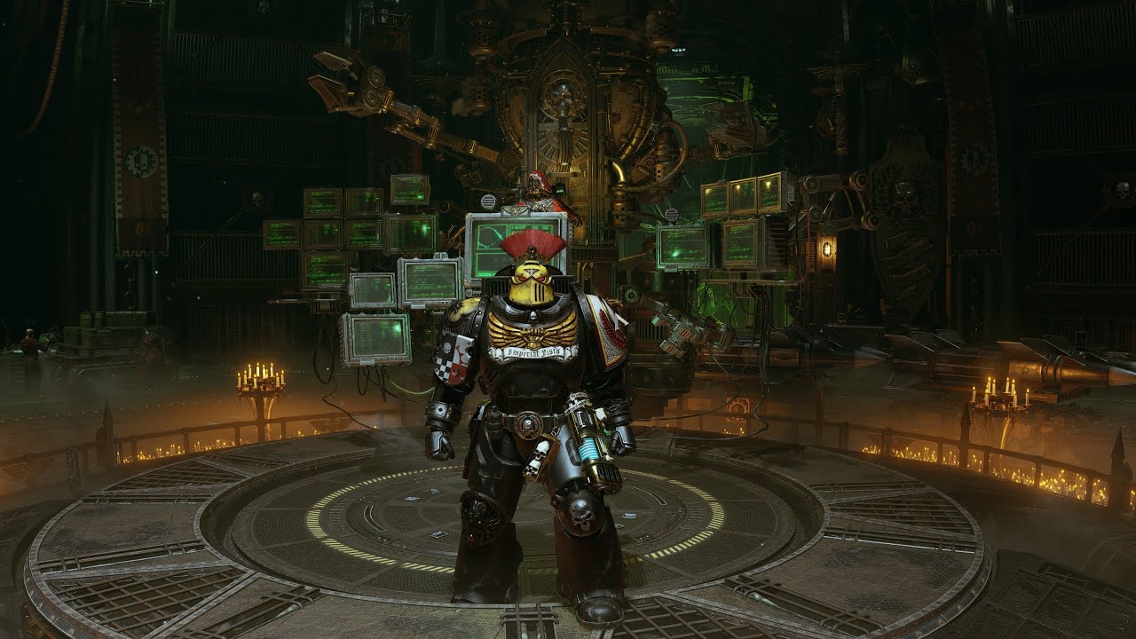SPACE MARINE 2: Operation Reclamation