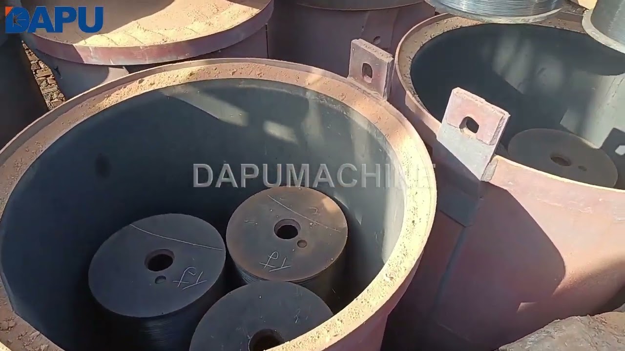 0.8mm binding wire production line