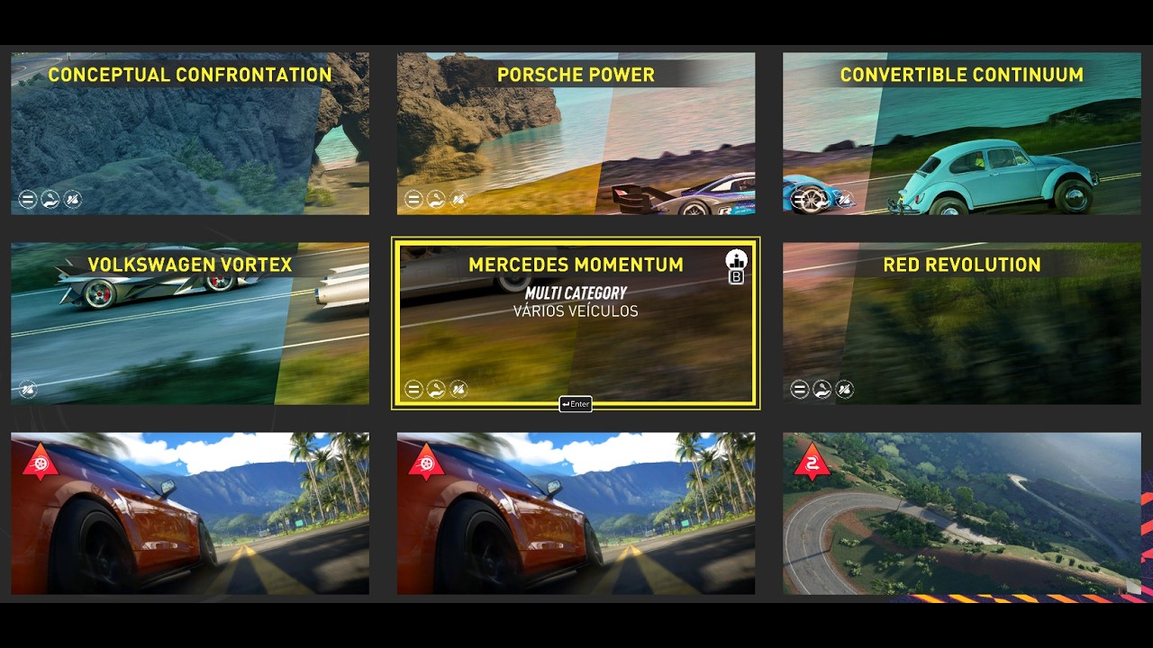 The Crew Motorfest - SUMMIT -💻🎮 - (Deus Abençoe Vocês) #thecrewmotorfest