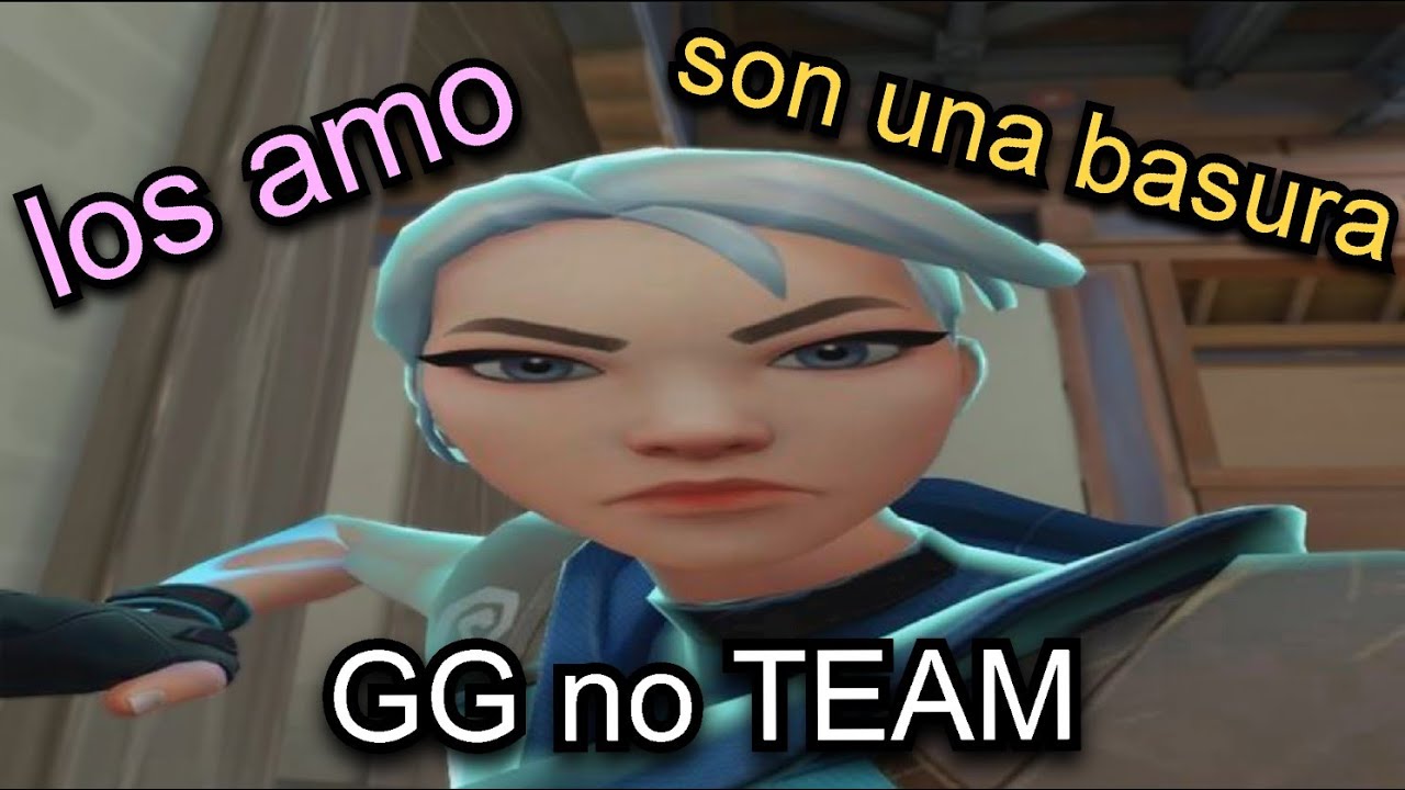 Insulto a todos (los amo en secreto)