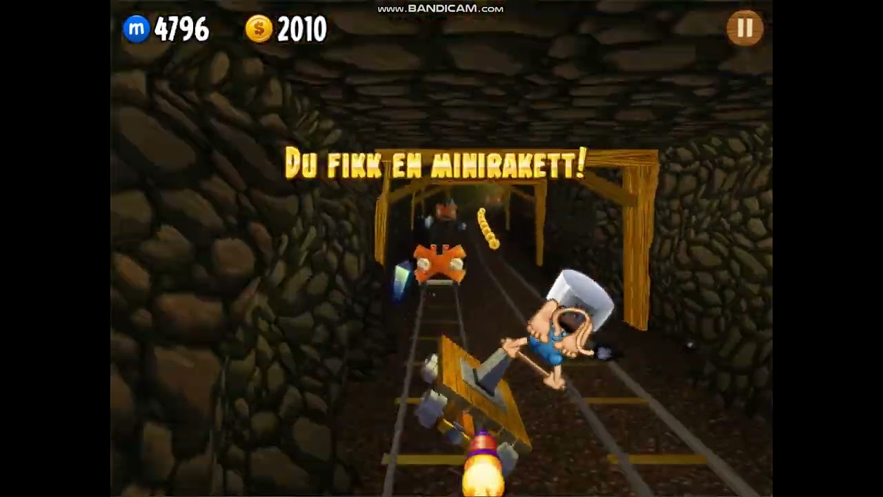 If the Mines location used it's Unused Soundtrack in HUGO Troll Race