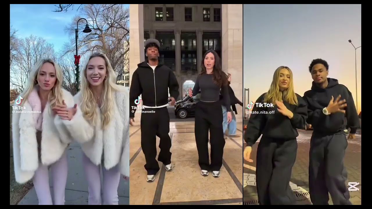 TikTok Trend Check! Do you know all this trend?