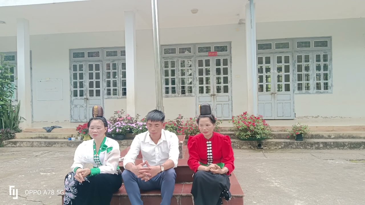 Ai Mo tẩu ràm chụ cìn dú na ui chương khằn pi nọng tỏn phăng nơ cảm ơn nơ 