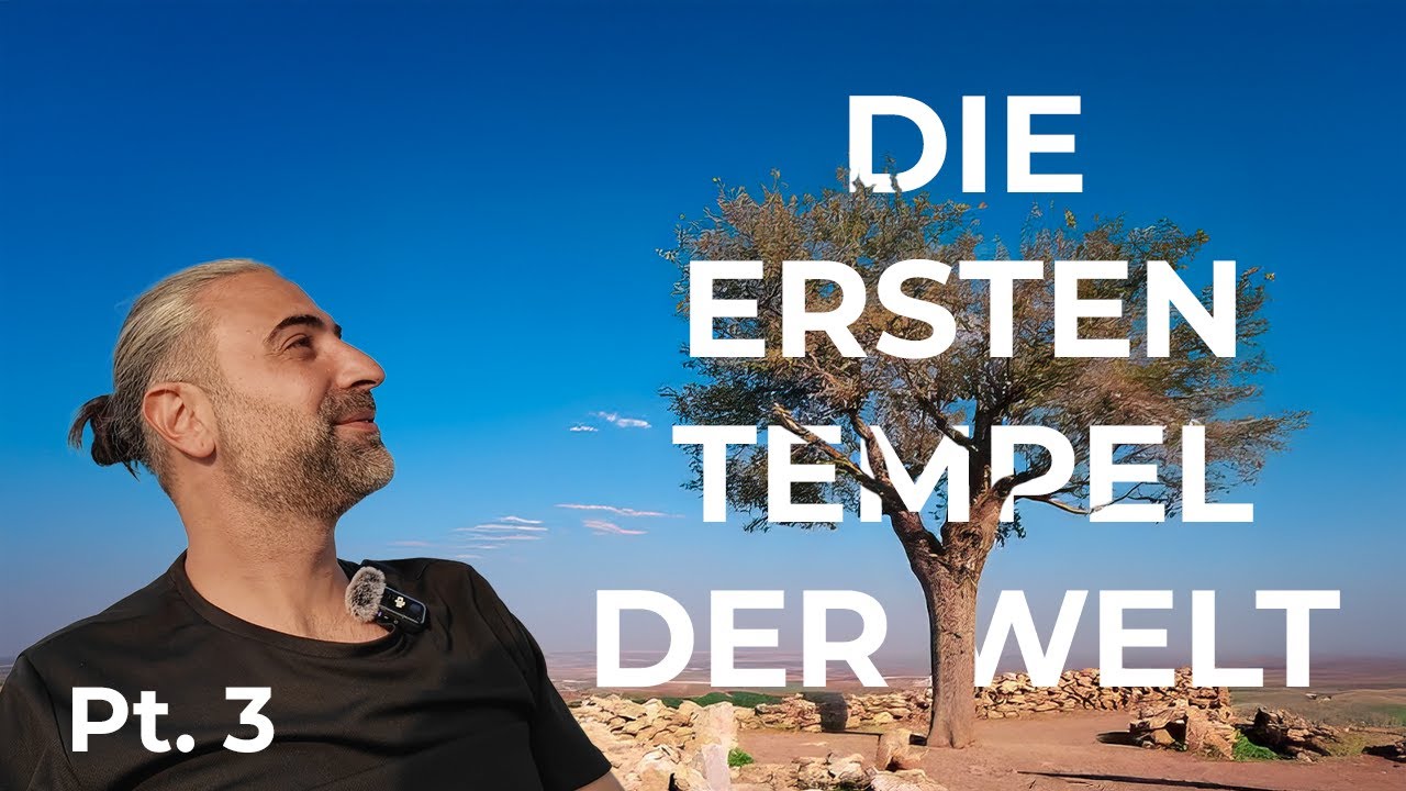 GÖBEKLİTEPE  - Die ersten Tempel der Welt besucht! Pt. 3 | SelamiTV