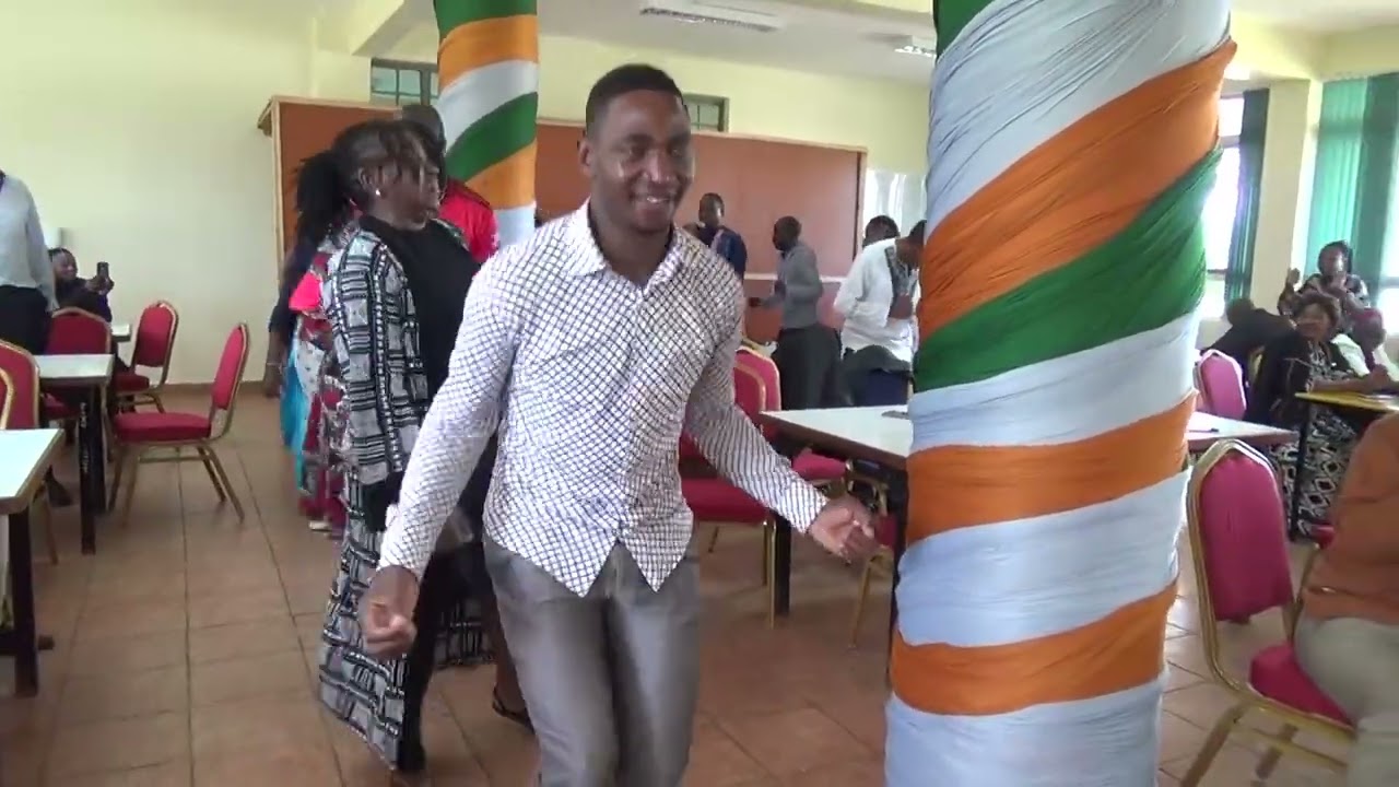 KARATINA UNIVERSITY INTERNAL CULTURAL DAY